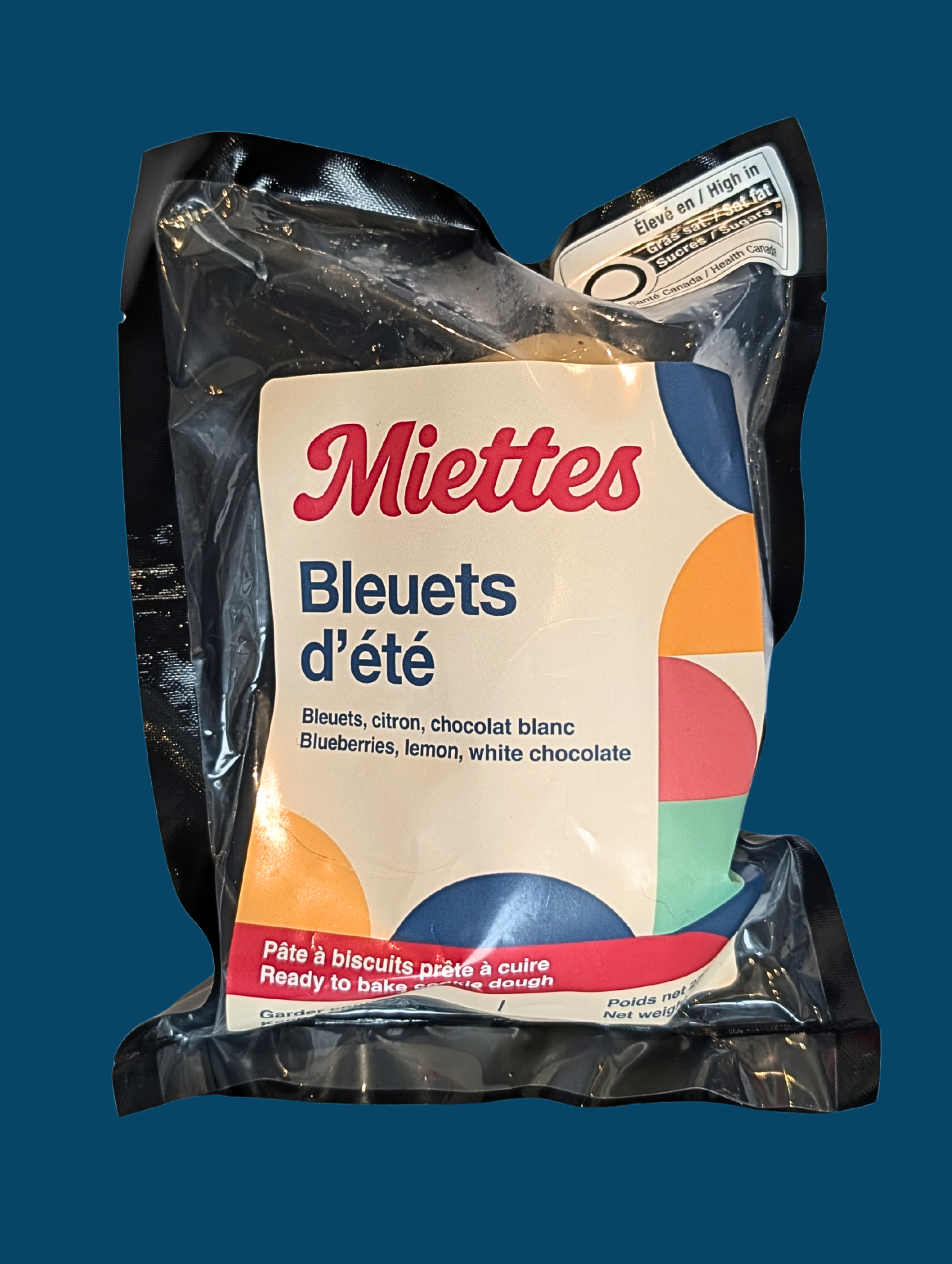 Bleuets d’été